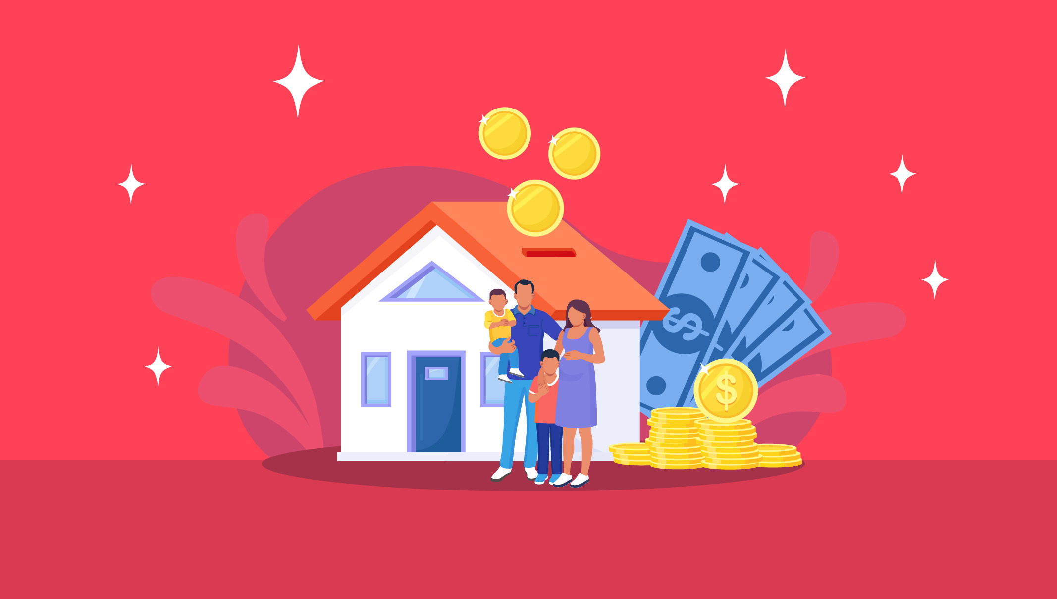 La importancia de un presupuesto familiar